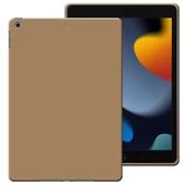 Apple Ipad 9,7 inç 5 ve 6 Nesil Rubber Yıkanabilir Silikon Kılıf thumbnail 8