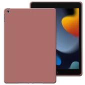 Apple Ipad 9,7 inç 5 ve 6 Nesil Rubber Yıkanabilir Silikon Kılıf thumbnail 4