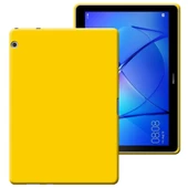 Huawei MediaPad T3 9,6 inç Lansman Silikon Yumuşak Dokulu Kılıf thumbnail 6