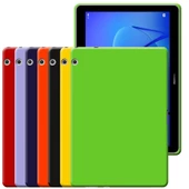 Huawei MediaPad T3 9,6 inç Lansman Silikon Yumuşak Dokulu Kılıf thumbnail 1