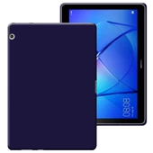 Huawei MediaPad T3 9,6 inç Lansman Silikon Yumuşak Dokulu Kılıf thumbnail 3