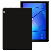 Huawei MediaPad T3 9,6 inç Lansman Silikon Yumuşak Dokulu Kılıf thumbnail 5