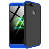 Huawei Honor 7A / Enjoy 8E / Y6 Prime 2018 GKK Kılıf 360 Derece Tam Koruma thumbnail 2