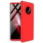 Huawei Mate 30 Lite GKK Kılıf 360 Derece Tam Koruma thumbnail 2