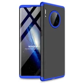 Huawei Mate 30 Lite GKK Kılıf 360 Derece Tam Koruma thumbnail 8
