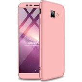 Samsung Galaxy J4 Plus / J4 Prime GKK Kılıf 360 Derece Tam Koruma thumbnail 5