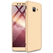 Samsung Galaxy J4 Plus / J4 Prime GKK Kılıf 360 Derece Tam Koruma thumbnail 8