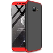 Samsung Galaxy J4 Plus / J4 Prime GKK Kılıf 360 Derece Tam Koruma thumbnail 3