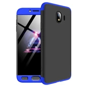 Samsung Galaxy J4 2018 GKK Kılıf 360 Derece Tam Koruma thumbnail 2