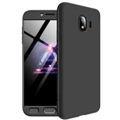 Samsung Galaxy J4 2018 GKK Kılıf 360 Derece Tam Koruma thumbnail 4