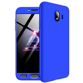 Samsung Galaxy J4 2018 GKK Kılıf 360 Derece Tam Koruma thumbnail 6