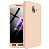 Samsung Galaxy J4 2018 GKK Kılıf 360 Derece Tam Koruma thumbnail 8