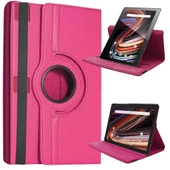 Universal 10 inç 11 İnç Arası 360 Derece Dönen Standlı Tablet Kılıfı thumbnail 3