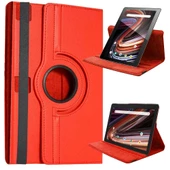 Universal 10 inç 11 İnç Arası 360 Derece Dönen Standlı Tablet Kılıfı thumbnail 9