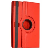 Universal 10 inç 11 İnç Arası 360 Derece Dönen Standlı Tablet Kılıfı thumbnail 10