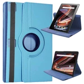 Universal 10 inç 11 İnç Arası 360 Derece Dönen Standlı Tablet Kılıfı thumbnail 7