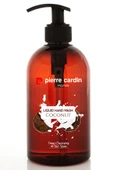 Pierre Cardin Liquid Hand Wash 480 ml – Coconut-Sıvı Sabun -Hindistan Cevizi - 6