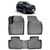 Rizline MG HS 2018 Sonrası 3D Havuzlu Paspas Siyah thumbnail 1