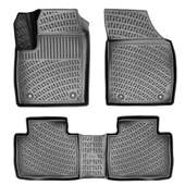 Rizline MG HS 2018 Sonrası 3D Havuzlu Paspas Siyah thumbnail 2