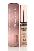 Pierre Cardin Photo Filter Liquid Concealer Kapatıcı - Tan 823 - 6