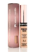 Pierre Cardin Photo Filter Liquid Concealer Kapatıcı - Light 821 - 3