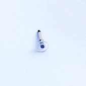 Dokunmatik Passive Stylus Kalem Tablet Telefon Bilgisayar Kalemi Yedek Ucu - 6