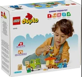 LEGO Duplo 10419 Caring for Bees and Beehives - 2