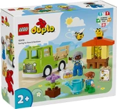 LEGO Duplo 10419 Caring for Bees and Beehives - 1