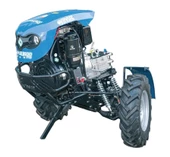 Yavuz Y600 4LD820 17 Hp Amortisörlü Marşlı Dizel Çapa Makinesi - 1