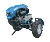 Yavuz Y600 292FE 22 Hp Amortisörlü Marşlı Dizel Çapa Makinesi - 1
