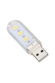 Taşınabilir Mini USB 3 LED Gün Işığı Lamba 5730 SMD Stick Led thumbnail 1