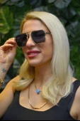 MARISOL MRS 2A731 ALTIN-SİYAH UNISEX GÜNEŞ GÖZLÜĞÜ - 3