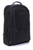 Pierre Cardin Erkek Sırt Çantası Siyah Pc001198 - 2