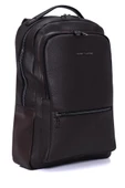 Pierre Cardin Erkek Sırt Çantası Kahve Pc001198 - 2