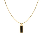 Tommy Hilfiger THJ2790541 Erkek Kolye  - 2
