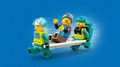 LEGO City 60405 Emergency Rescue Helicopter - 4