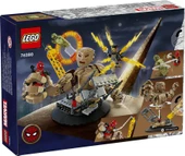 LEGO Super Heroes 76280 Spider-Man vs. Sandman: Final Battle - 2