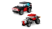 LEGO Creator 31146 Flatbed Truck with Helicopter - 5