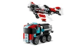 LEGO Creator 31146 Flatbed Truck with Helicopter - 4