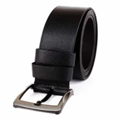 3 Adet Hakiki Deri Erkek Kemer 4,5 cm thumbnail 4