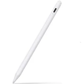 Polham Ultra Hassas Apple İpad Serisi İle Uyumlu Stylus Tablet Kalemi, Avuç İçi Redli, Yazı ve Çizim Kalemi - 1