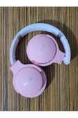 Auris ARS BT-22 Bluetooth Kulaklık Wireless Extra Bass Stereo Kulak Üstü Kulaklık Auris Ars Bt 22 - 3