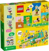 LEGO Classic 11034 Creative Pets - 2