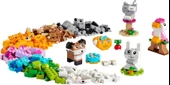 LEGO Classic 11034 Creative Pets - 3