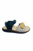Şirin Genç Patik Erkek Çocuk Sandalet Hardal - 1