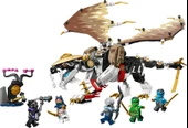 LEGO Ninjago 71809 Egalt the Master Dragon - 3