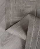 Bergama Desenli Dekoratif Dokuma Halı Salon Yatak Odası ve Koridor Halısı 9800B - 5