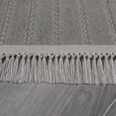 Bergama Desenli Dekoratif Dokuma Halı Salon Yatak Odası ve Koridor Halısı 9800B - 4