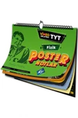 TYT Fizik Poster Notlar KR Akademi Yayınları - 1
