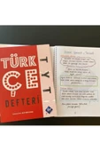 TYT Türkçe Konu Anlatım Defteri KR Akademi Yayınları - 4